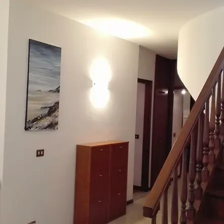 Residenz Palme 아파트 리그나노 사비아도로